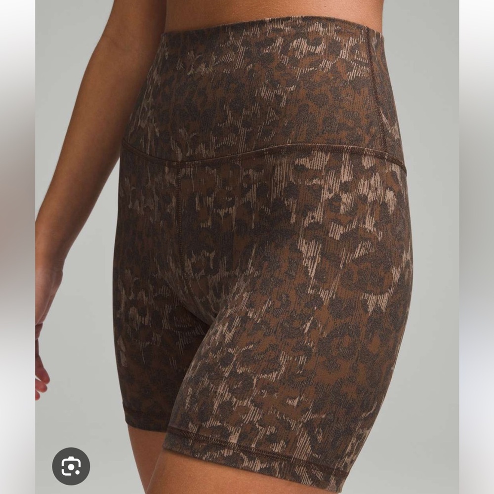 Lululemon Align Shorts